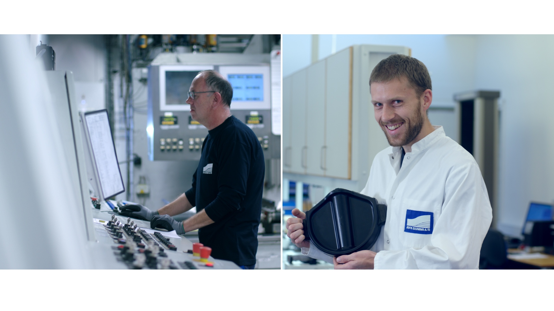 AVK rubber - a seal of quality