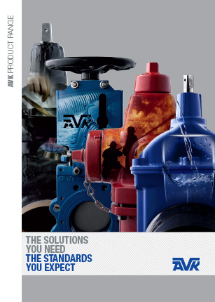 to AVK Korea Global valve manufacturer