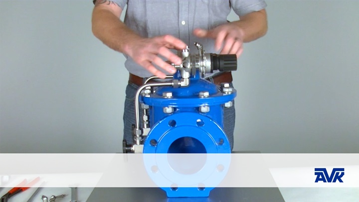 Video tutorial showing to to change PRV to PSV - thumbnail